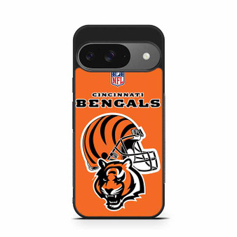 Cincinnati Bengals werw Google Pixel 9/ Pixel 9a/ Pixel 9 Pro/ Pixel 9 Pro XL Case