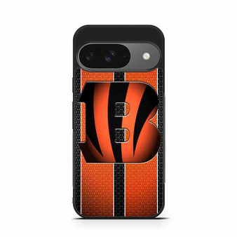 Cincinnati Bengals 5 Google Pixel 9/ Pixel 9a/ Pixel 9 Pro/ Pixel 9 Pro XL Case
