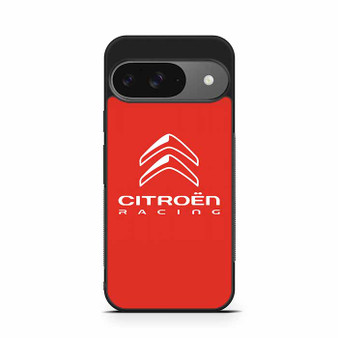 Citroen Racing Logo Google Pixel 9/ Pixel 9a/ Pixel 9 Pro/ Pixel 9 Pro XL Case