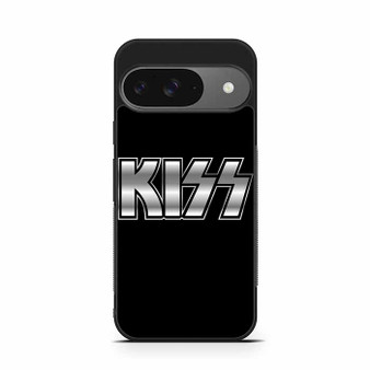 Classic Kiss Logo Google Pixel 9/ Pixel 9a/ Pixel 9 Pro/ Pixel 9 Pro XL Case