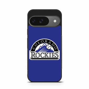 Colorado Rockies Google Pixel 9/ Pixel 9a/ Pixel 9 Pro/ Pixel 9 Pro XL Case