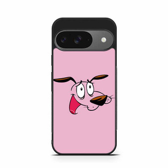 Courage the cowardly dog werw Google Pixel 9/ Pixel 9a/ Pixel 9 Pro/ Pixel 9 Pro XL Case