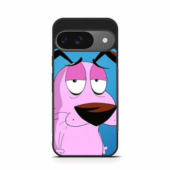 Courage the cowardly dog 2 Google Pixel 9/ Pixel 9a/ Pixel 9 Pro/ Pixel 9 Pro XL Case