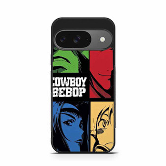 Cowboy bebop stray dog strut werw Google Pixel 9/ Pixel 9a/ Pixel 9 Pro/ Pixel 9 Pro XL Case