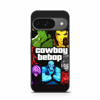 Cowboy bebop stray dog strut 2 Google Pixel 9/ Pixel 9a/ Pixel 9 Pro/ Pixel 9 Pro XL Case