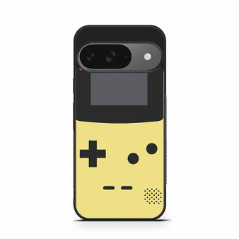 cream gameboy Google Pixel 9/ Pixel 9a/ Pixel 9 Pro/ Pixel 9 Pro XL Case