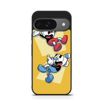 Cuphead 3 Google Pixel 9/ Pixel 9a/ Pixel 9 Pro/ Pixel 9 Pro XL Case