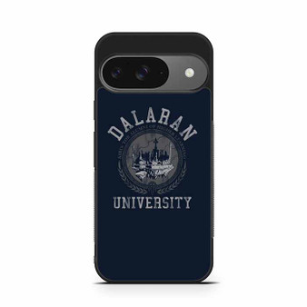Dalaran University World Of Warcraft Google Pixel 9/ Pixel 9a/ Pixel 9 Pro/ Pixel 9 Pro XL Case