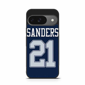 Dallas Cowboys Sanders Google Pixel 9/ Pixel 9a/ Pixel 9 Pro/ Pixel 9 Pro XL Case
