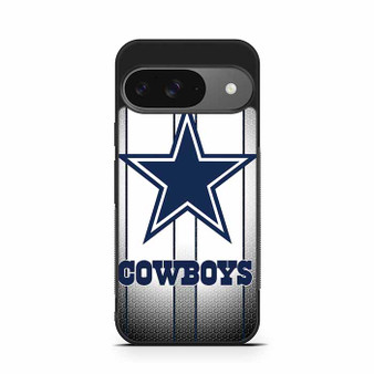 Dallas Cowboys Suit Pattern Google Pixel 9/ Pixel 9a/ Pixel 9 Pro/ Pixel 9 Pro XL Case