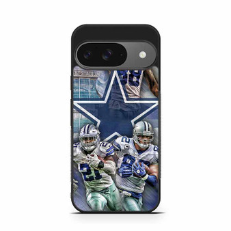 Dallas Cowboys 3 Google Pixel 9/ Pixel 9a/ Pixel 9 Pro/ Pixel 9 Pro XL Case