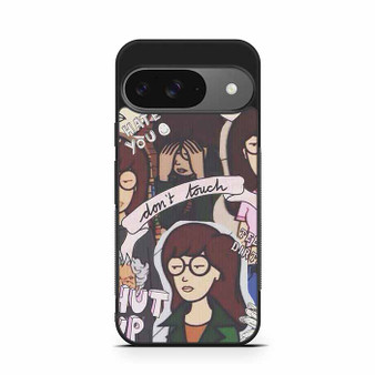 Daria Collage Google Pixel 9/ Pixel 9a/ Pixel 9 Pro/ Pixel 9 Pro XL Case