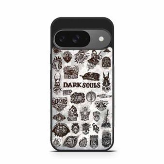 Dark Souls Tatoo Google Pixel 9/ Pixel 9a/ Pixel 9 Pro/ Pixel 9 Pro XL Case