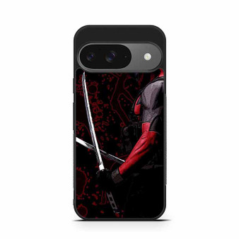 Deadpool Marvel Google Pixel 9/ Pixel 9a/ Pixel 9 Pro/ Pixel 9 Pro XL Case