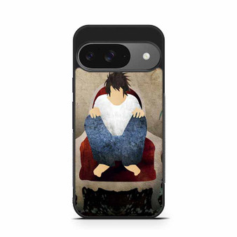 Death Note L werw Google Pixel 9/ Pixel 9a/ Pixel 9 Pro/ Pixel 9 Pro XL Case