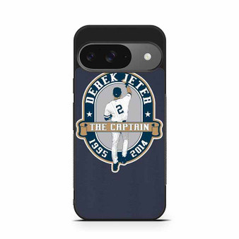 Derek Jeter The Captain Google Pixel 9/ Pixel 9a/ Pixel 9 Pro/ Pixel 9 Pro XL Case