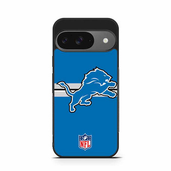 Detroit Lions 2 Google Pixel 9/ Pixel 9a/ Pixel 9 Pro/ Pixel 9 Pro XL Case