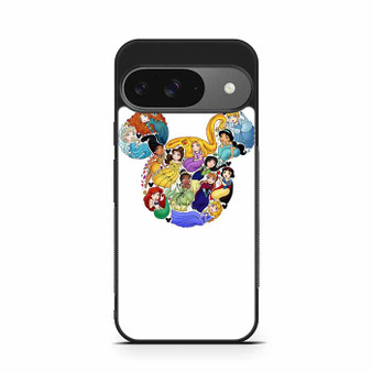 Disney Character with Micky Mouse werw Google Pixel 9/ Pixel 9a/ Pixel 9 Pro/ Pixel 9 Pro XL Case