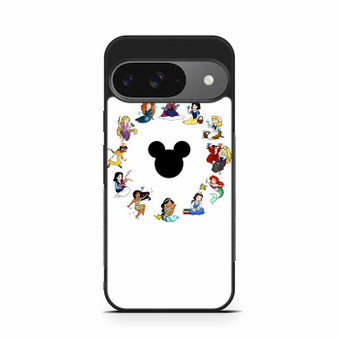 Disney Character with Micky Mouse 2 Google Pixel 9/ Pixel 9a/ Pixel 9 Pro/ Pixel 9 Pro XL Case