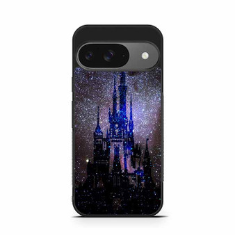 Disney Castle At Night Google Pixel 9/ Pixel 9a/ Pixel 9 Pro/ Pixel 9 Pro XL Case