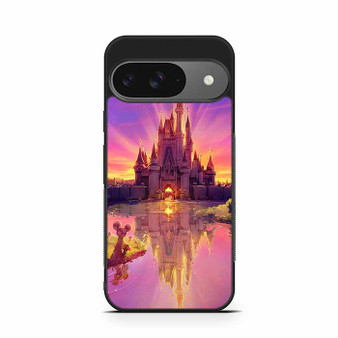 Disney Castle Google Pixel 9/ Pixel 9a/ Pixel 9 Pro/ Pixel 9 Pro XL Case