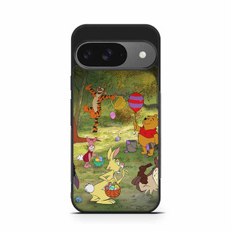 Disney Character Winnie The Pooh Google Pixel 9/ Pixel 9a/ Pixel 9 Pro/ Pixel 9 Pro XL Case