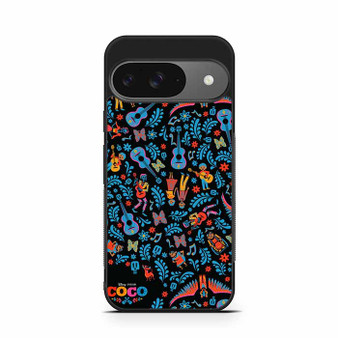 Disney Coco werw Google Pixel 9/ Pixel 9a/ Pixel 9 Pro/ Pixel 9 Pro XL Case