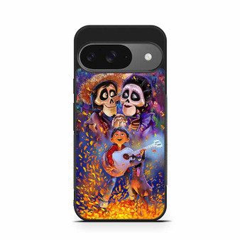 Disney Coco 2 Google Pixel 9/ Pixel 9a/ Pixel 9 Pro/ Pixel 9 Pro XL Case