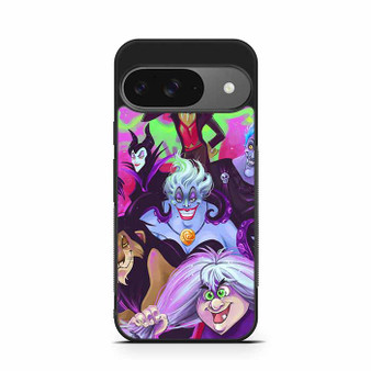 Disney Evil Villain Google Pixel 9/ Pixel 9a/ Pixel 9 Pro/ Pixel 9 Pro XL Case