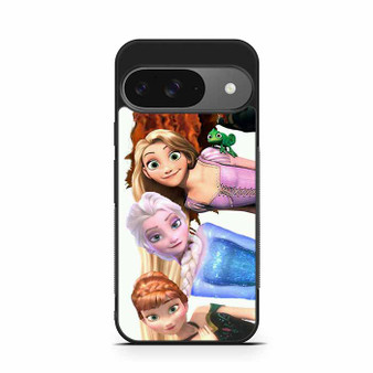 Disney Princess werw Google Pixel 9/ Pixel 9a/ Pixel 9 Pro/ Pixel 9 Pro XL Case