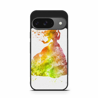 Disney Princess Colorfull Art Google Pixel 9/ Pixel 9a/ Pixel 9 Pro/ Pixel 9 Pro XL Case
