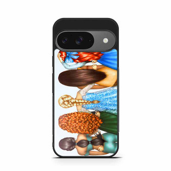 Disney Princess 2 Google Pixel 9/ Pixel 9a/ Pixel 9 Pro/ Pixel 9 Pro XL Case