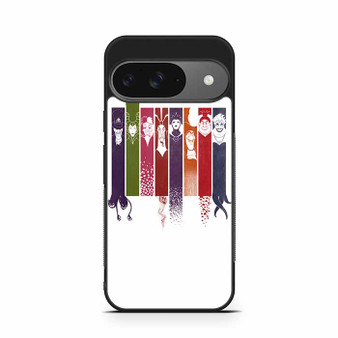 Disney Villains Google Pixel 9/ Pixel 9a/ Pixel 9 Pro/ Pixel 9 Pro XL Case