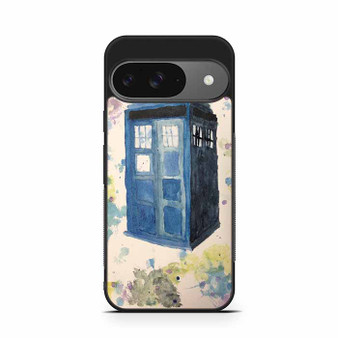 doctor who paint Google Pixel 9/ Pixel 9a/ Pixel 9 Pro/ Pixel 9 Pro XL Case