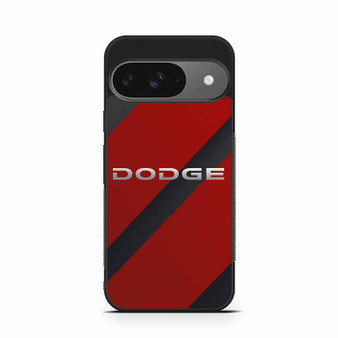 Dodge Official Logo Google Pixel 9/ Pixel 9a/ Pixel 9 Pro/ Pixel 9 Pro XL Case