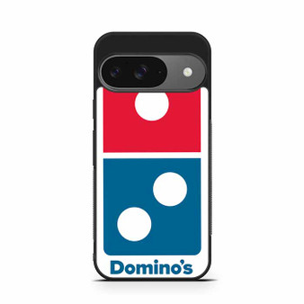 Dominos Pizza werw Google Pixel 9/ Pixel 9a/ Pixel 9 Pro/ Pixel 9 Pro XL Case