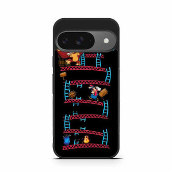 Donkey King Google Pixel 9/ Pixel 9a/ Pixel 9 Pro/ Pixel 9 Pro XL Case