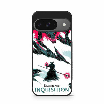 Dragon Age Inquisition VS Dragon Google Pixel 9/ Pixel 9a/ Pixel 9 Pro/ Pixel 9 Pro XL Case