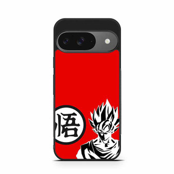 Dragon Ball Son Gaku werw Google Pixel 9/ Pixel 9a/ Pixel 9 Pro/ Pixel 9 Pro XL Case