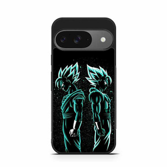 Dragon Ball Son Goku and Vegeta Google Pixel 9/ Pixel 9a/ Pixel 9 Pro/ Pixel 9 Pro XL Case