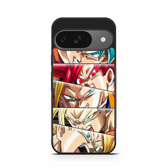 Dragon Ball Son Gaku 2 Google Pixel 9/ Pixel 9a/ Pixel 9 Pro/ Pixel 9 Pro XL Case