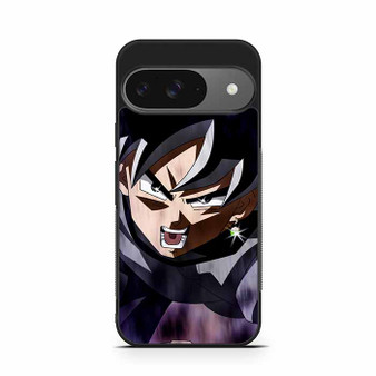 Dragonball super black goku Google Pixel 9/ Pixel 9a/ Pixel 9 Pro/ Pixel 9 Pro XL Case