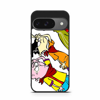 ED EDD N EDDY Google Pixel 9/ Pixel 9a/ Pixel 9 Pro/ Pixel 9 Pro XL Case