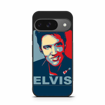 Elvis Art Google Pixel 9/ Pixel 9a/ Pixel 9 Pro/ Pixel 9 Pro XL Case