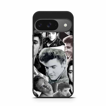 Elvis Presley Collage Google Pixel 9/ Pixel 9a/ Pixel 9 Pro/ Pixel 9 Pro XL Case