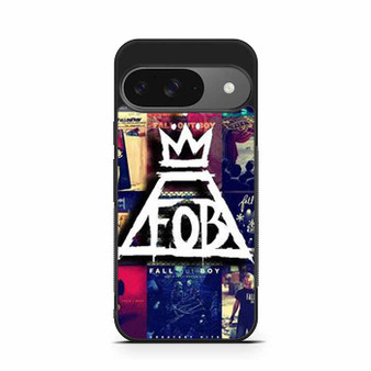 fall out boy album collage Google Pixel 9/ Pixel 9a/ Pixel 9 Pro/ Pixel 9 Pro XL Case fall out boy album collage Google Pixel 9/ Pixel 9a/ Pixel 9 Pro/ Pixel 9 Pro XL Case