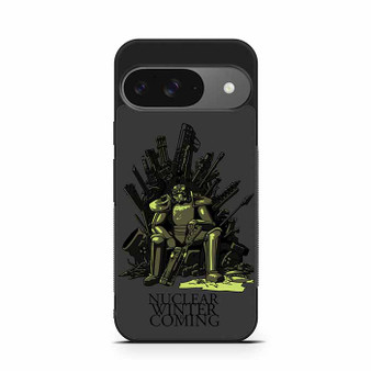 Fallout Nuclear Winter Coming Google Pixel 9/ Pixel 9a/ Pixel 9 Pro/ Pixel 9 Pro XL Case