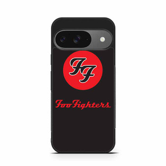 Foo Fighters Logo Google Pixel 9/ Pixel 9a/ Pixel 9 Pro/ Pixel 9 Pro XL Case