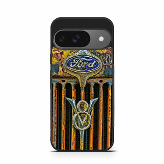 Ford in Old Truck Google Pixel 9/ Pixel 9a/ Pixel 9 Pro/ Pixel 9 Pro XL Case