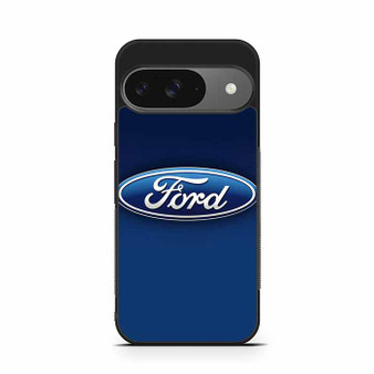 Ford Logo Google Pixel 9/ Pixel 9a/ Pixel 9 Pro/ Pixel 9 Pro XL Case